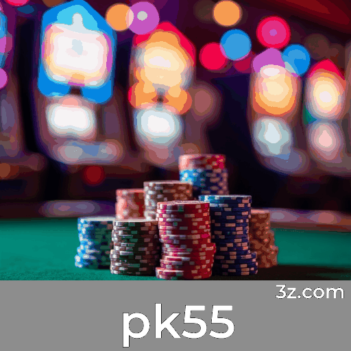 pk55: Seu Cassino Online Seguro e Premiado