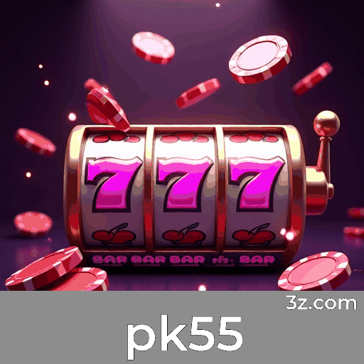 pk55: Seu Cassino Online Seguro e Premiado