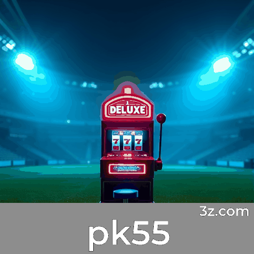 PK55: Experiência Suprema em Apostas Esportivas ao Vivo