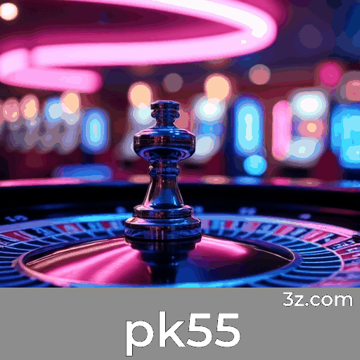 Qualidade Superior de Jogos de Casino no pk55