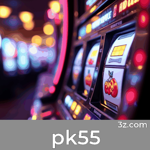 Qualidade Superior de Jogos de Casino no pk55