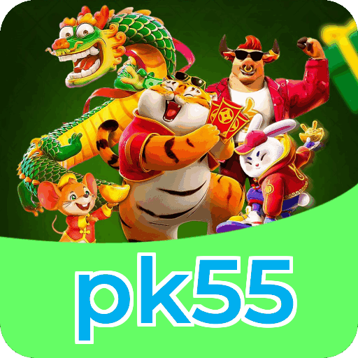 Login rápido no app pk55